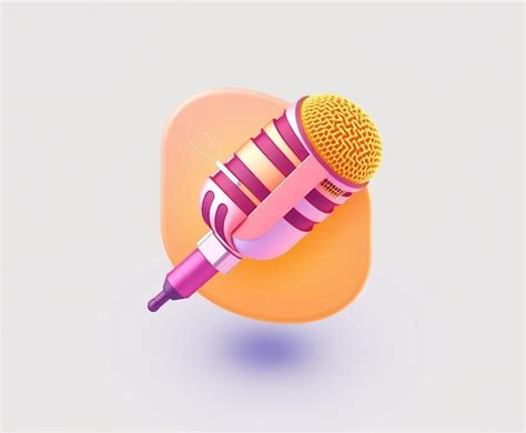 3d Microphone Entertainment Images - Free Download on Freepik
