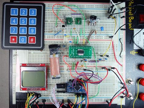 Image result for How To Control A Motor Using Radio Waves With Arduino