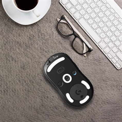 Buy 2 Sets of Hyperslides Rounded Curved Edges Mouse Feet, Mouse Skates ...