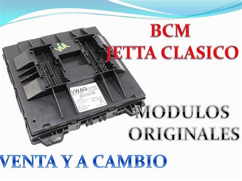 V W PQ platform original BCM body control module 5K0 937 086 S 5K09370 ...