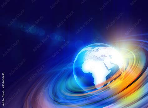 Digital Earth Background 的图像结果