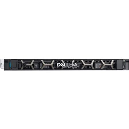 Dell PowerEdge R240 Rack Server, Intel Xeon E2224 (3.4GHz, 4Core) with ...