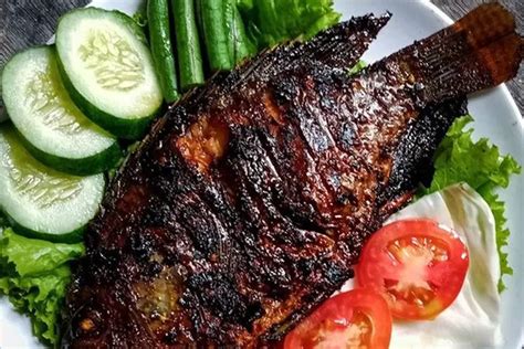 rempah ikan bakar adabi