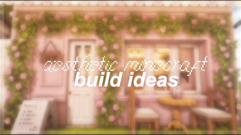 Image result for Aesthetic Minecraft Build Tutorials