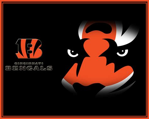 cincinnati bengals nfl logo - Clip Art Library