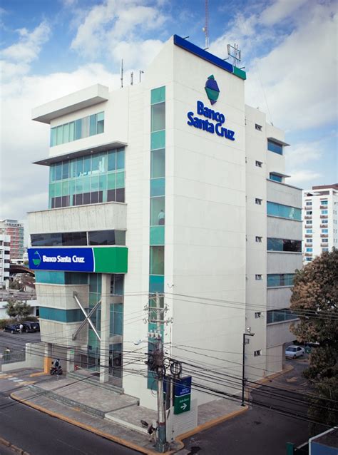 Banco Santa Cruz – LC Inversiones