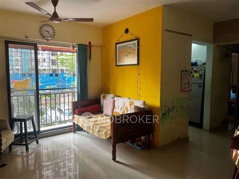 Green Square Bldg 2 Thane West - Without Brokerage Semi-furnished 2 BHK ...