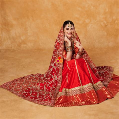 Bridal Dupattas – anokherang