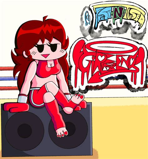 FNF Boxing Match Animation Mod 的图像结果