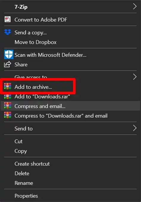 How to Encrypt Zip File 的图像结果