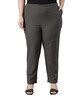Buy Grey Pants for Women by GO COLORS Online | Ajio.com