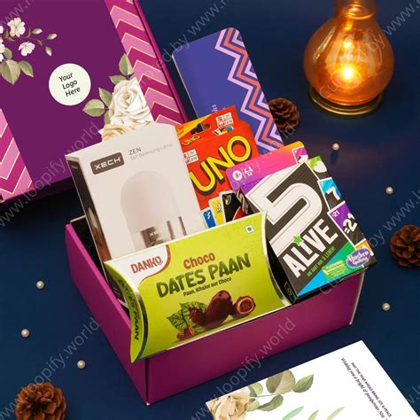 The Pause & Play Corporate Gifting Gift Box – Loopify
