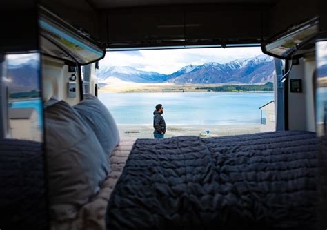A First-Hand Account Of A Campervan Trip Across New Zealand