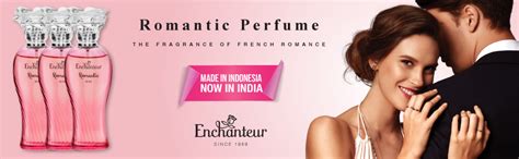 Buy Enchanteur Romantic Eau De Toilette (EDT), Perfume for Women, Musk ...