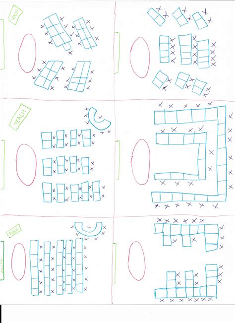 Classroom Layout Design 的图像结果