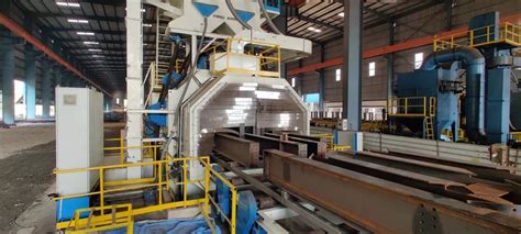 Image result for Automatic Shot Blasting Machine