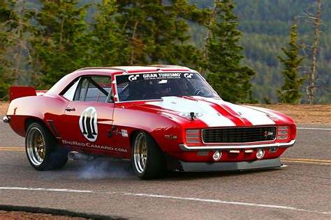 RJ Gottlieb's "BIG RED" Camaro | Red camaro, Camaro, 1969 chevy camaro