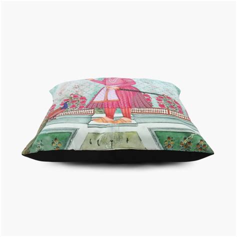 Buy Aurora Samrat Printed Filled Cushions from Home Centre at just INR ...