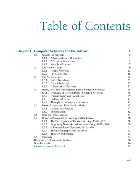Computer Networks a Top Down Approach PDF 的图像结果