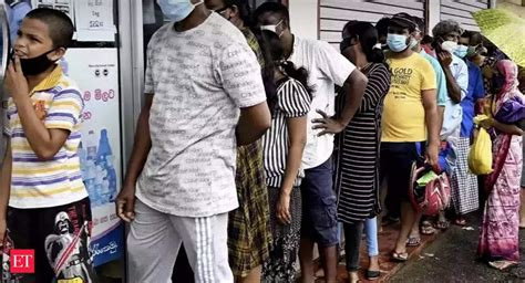 SriLanka economic crisis triggers exodus to India, refugee land on ...