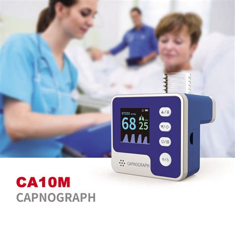 Mainstream ETCO2 Capnograph Respiration Rate | Ubuy India