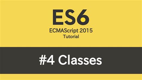 Image result for E6 JavaScript Classes