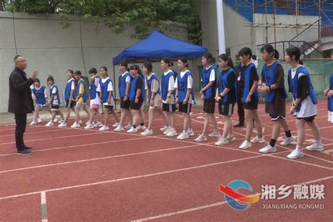 我校2020年体育中考测试圆满结束-湘潭市益智中学【官网】