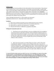 Image result for Amazon Writing Exercise