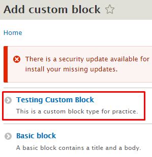How to Create a Custom Block in Drupal 8 | SoftDecoder