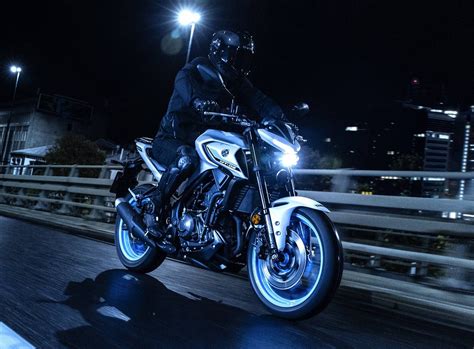 2025 Yamaha MT-03 Preview Gallery | Motorcyclist