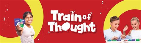 Buy Skillmatics Card Game : Train of Thought | Gifts, Travel & Family ...