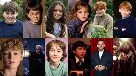 Harry Potter Cast Nudes