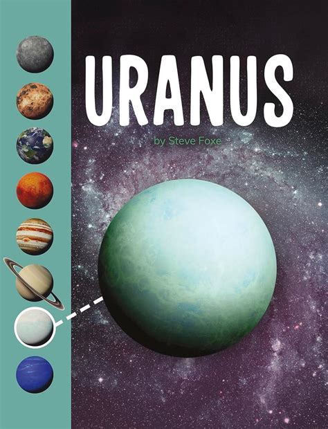 Uranus Planets in Our Solar System Paperback – India | Ubuy