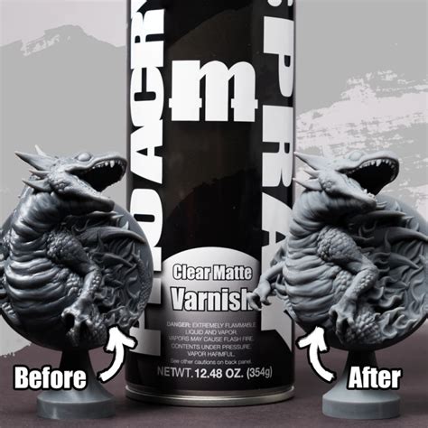 Spray Polycrylic Matte 的图像结果