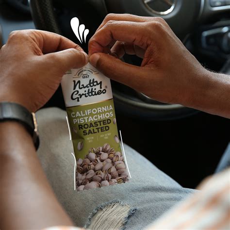 California Pistachios Roasted, Lightly Salted (Pack of 6 x35g Each ...