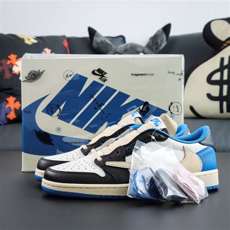 Travis Scott Reps – 1:1 Replica Trusted by Sneakerheads