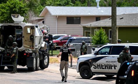 Weld County Sheriff's Office to appear on 'On Patrol: Live' - Greeley ...