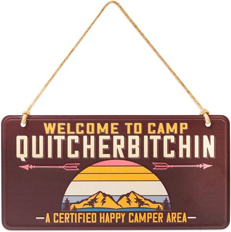 Camping Gifts - Rv Decor - Glamping Accessories For India | Ubuy