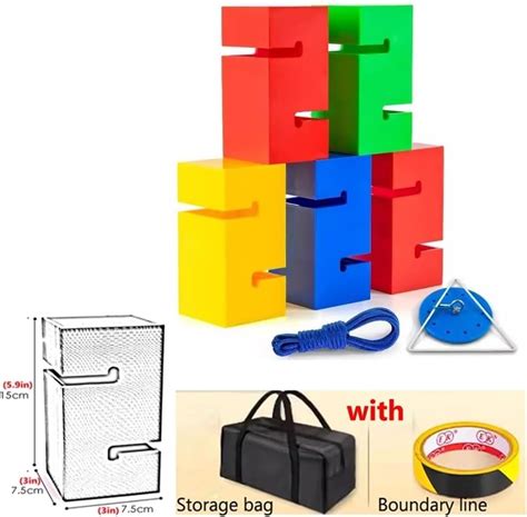 Lmuwecno Team Building Games for Work Team Building Games India | Ubuy