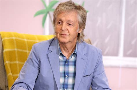 Paul McCartney Breaks From Ringo, Says Brexit Is a 'Mess' and 'Probably ...