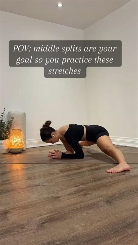 Image result for My Middle Splits Tutorial