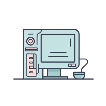 Computer Icon Vector PNG 的图像结果