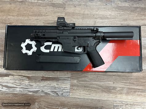 CMMG MKGS BANSHEE 9MM LUGER (9X19 PARA)