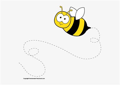 Image result for Free-flying Bee Clips