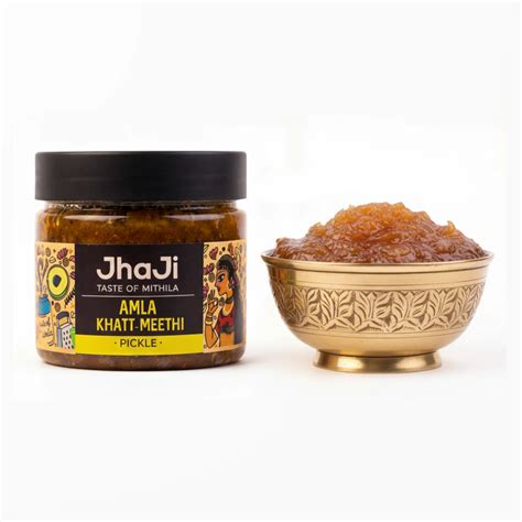 Buy Winter Pickles Online at JhaJi Store