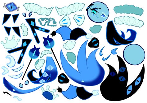 Best 13 shadow milk cookie papercraft ( free to use – Artofit