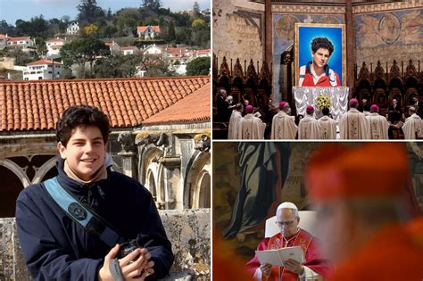 Faithful flock to see 'God's influencer' Carlo Acutis' body before he's ...