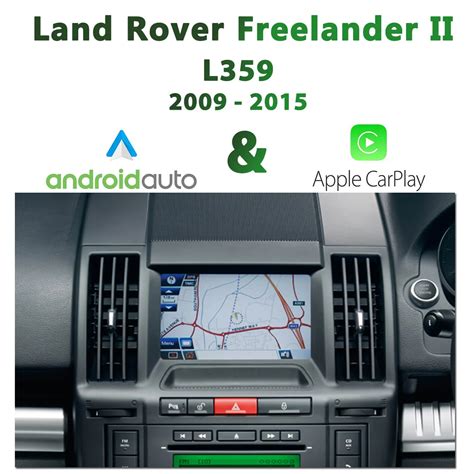 Image result for Freelander 2 Phone Connection
