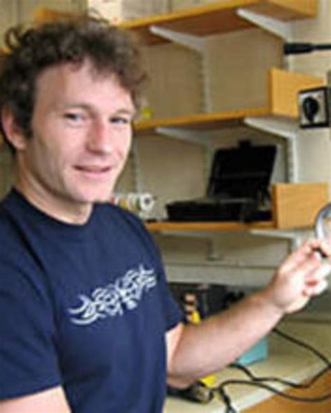 Florian Engert | PhD Program in Neuroscience