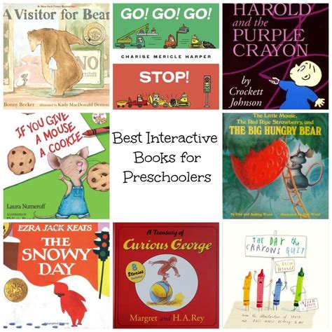 Top Kindergarten Picture Books at Leta Tabor blog